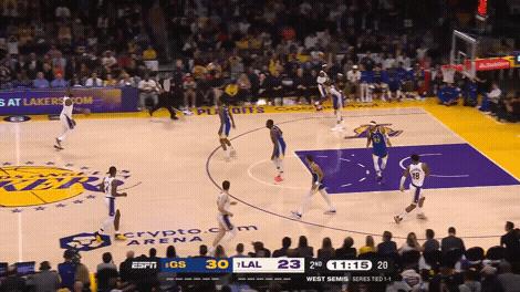 湖人g3为啥罚球多,湖人掘金g3罚球