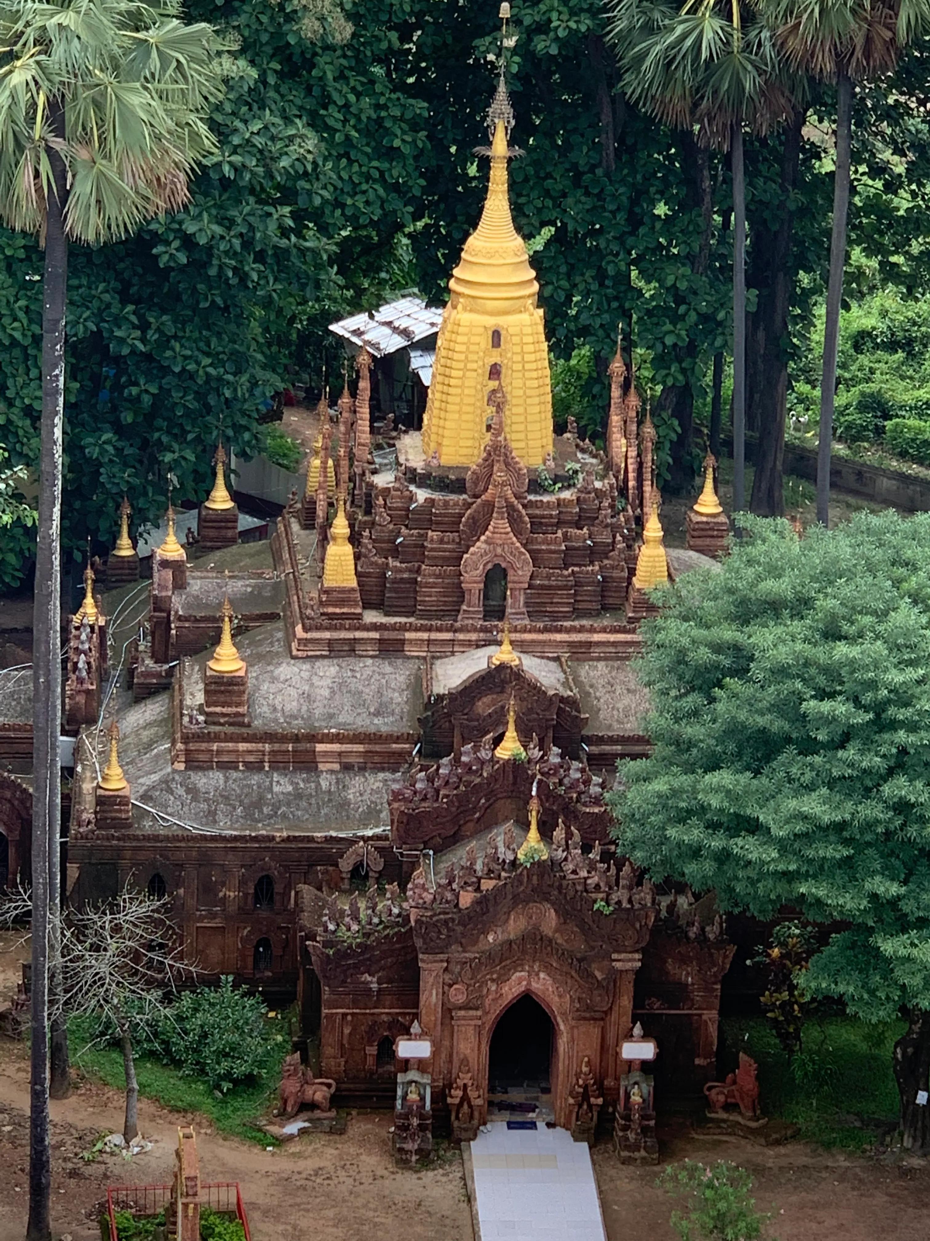 在旧时光中行走缅甸游记,缅泰旅游记