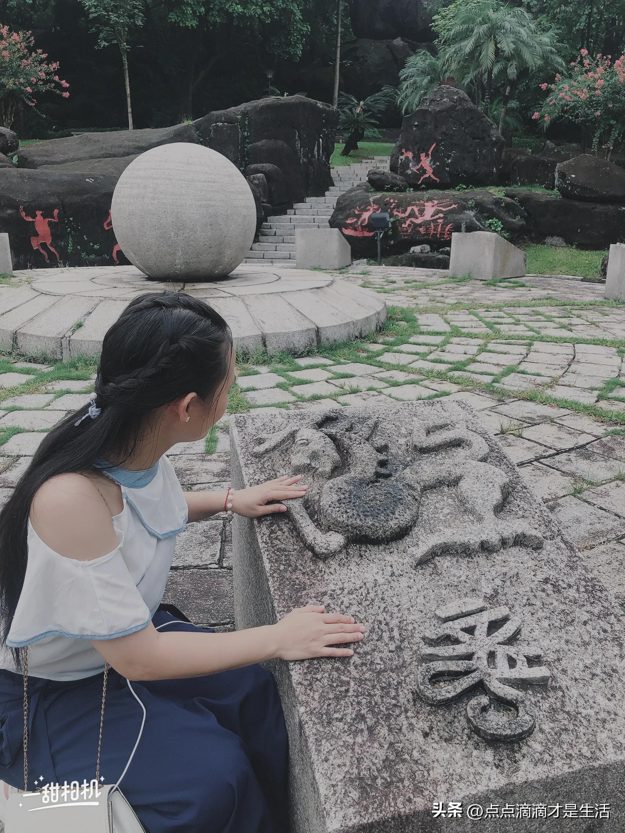 广州云台最美的花园,广州白云云台花园拍照