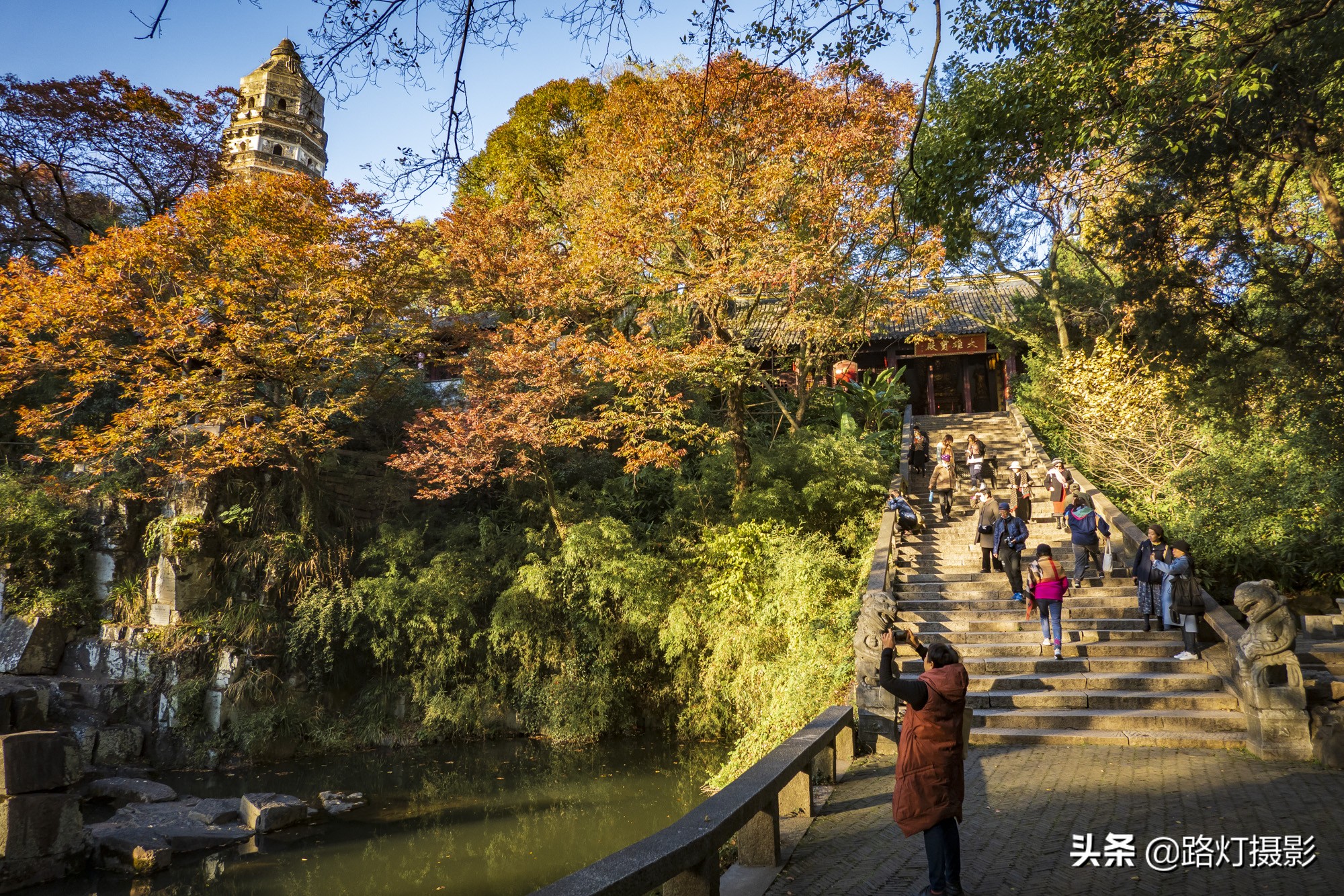 苏州宝藏打卡地,苏州虎丘下面有宝藏吗