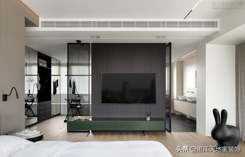 天地源240平米大平层,220平米轻奢气质大平层