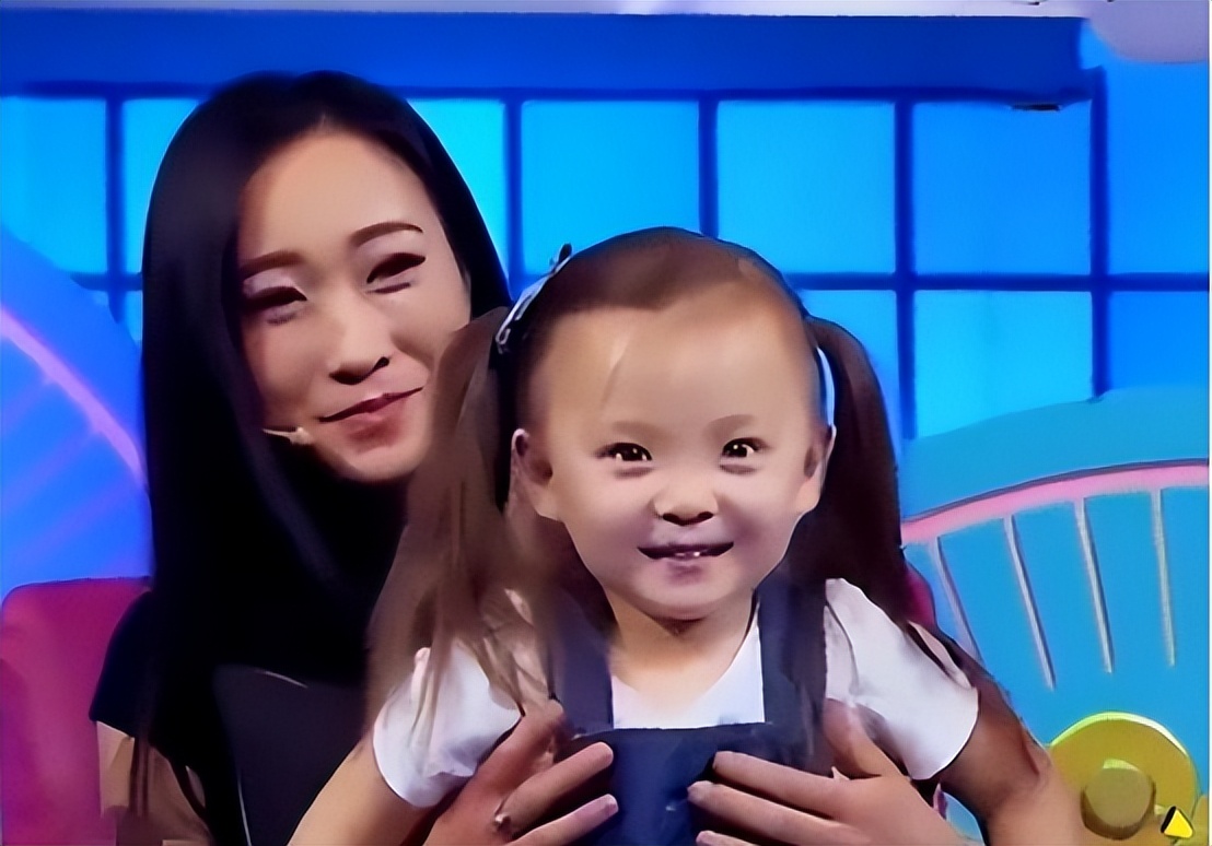 13年山西夫妻生下混血女儿,生下混血儿的中国夫妇