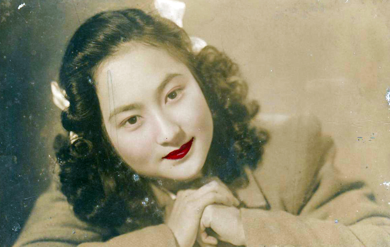 美貌不输王丹凤两段婚姻都幸福88岁却被继子告上法庭89岁黯然去世