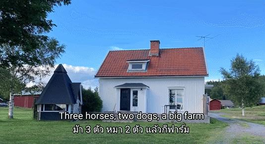 泰国渔民苦等瑞典初恋23年！绝美爱情爆红油管获600万*放播**：感动