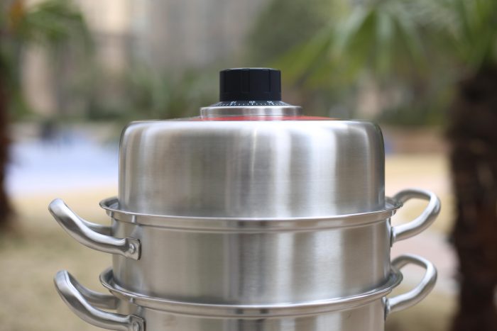 康巴赫定时蒸锅怎样使用,康巴赫蒸锅预防干烧