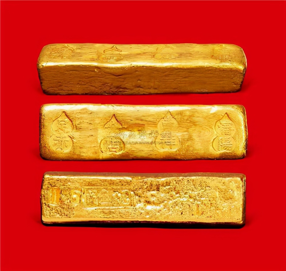 民国一根金条多少人民币,民国时期100根金条兑现多少块银元