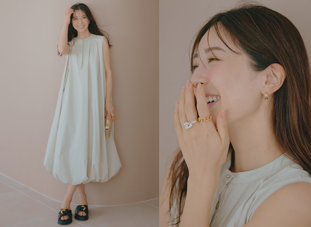 很佩服日本40+女人，穿大码服装却没“大妈感”，原来赢在细节上