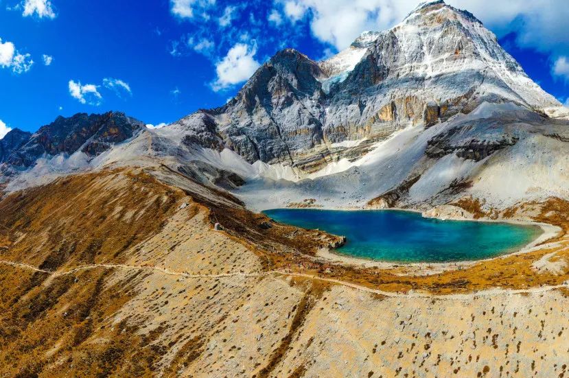 “中国一生必去的50个地方”,各个惊艳!值得收藏!