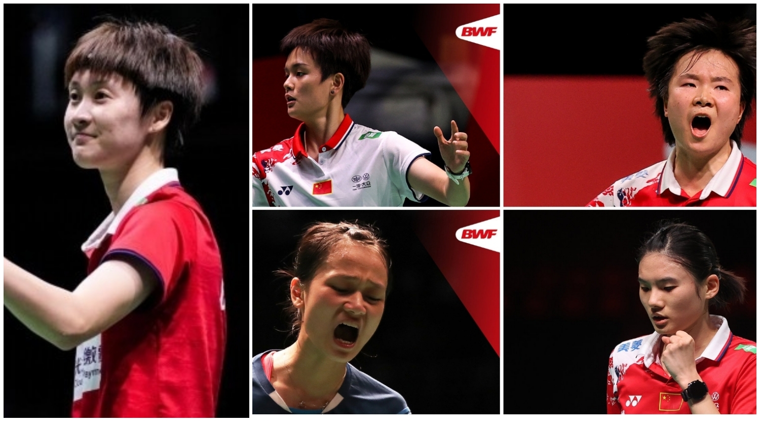 羽联最新排名2024年,羽联最新世界排名第八周