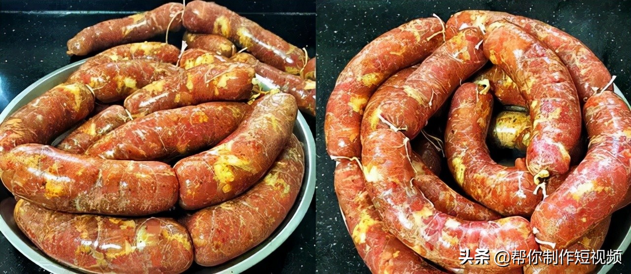 正宗四川麻辣香肠配方,用麻辣香肠调料做香肠还要放盐吗