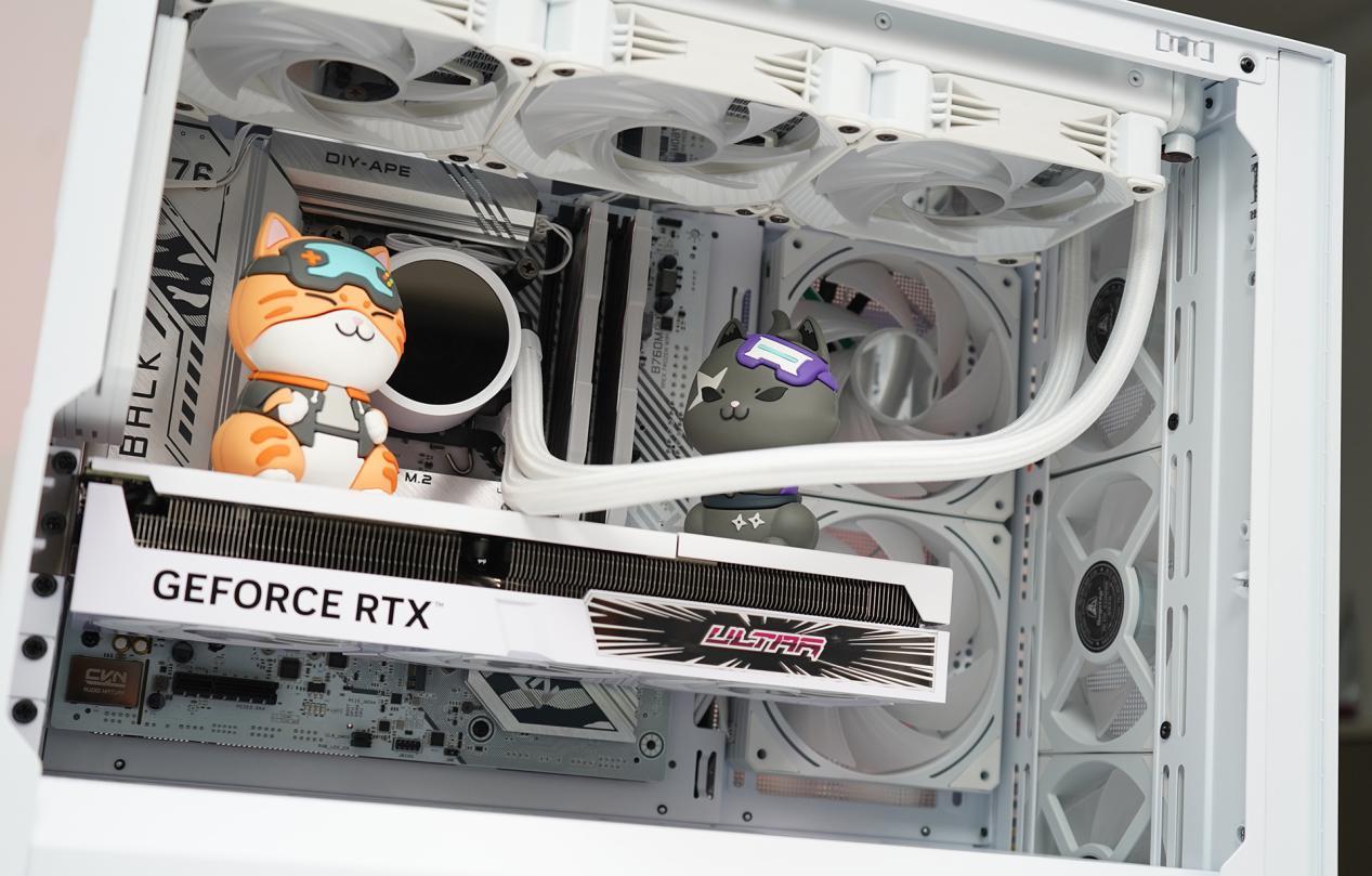 diy电脑创新点在哪,2023年diy电脑配置单