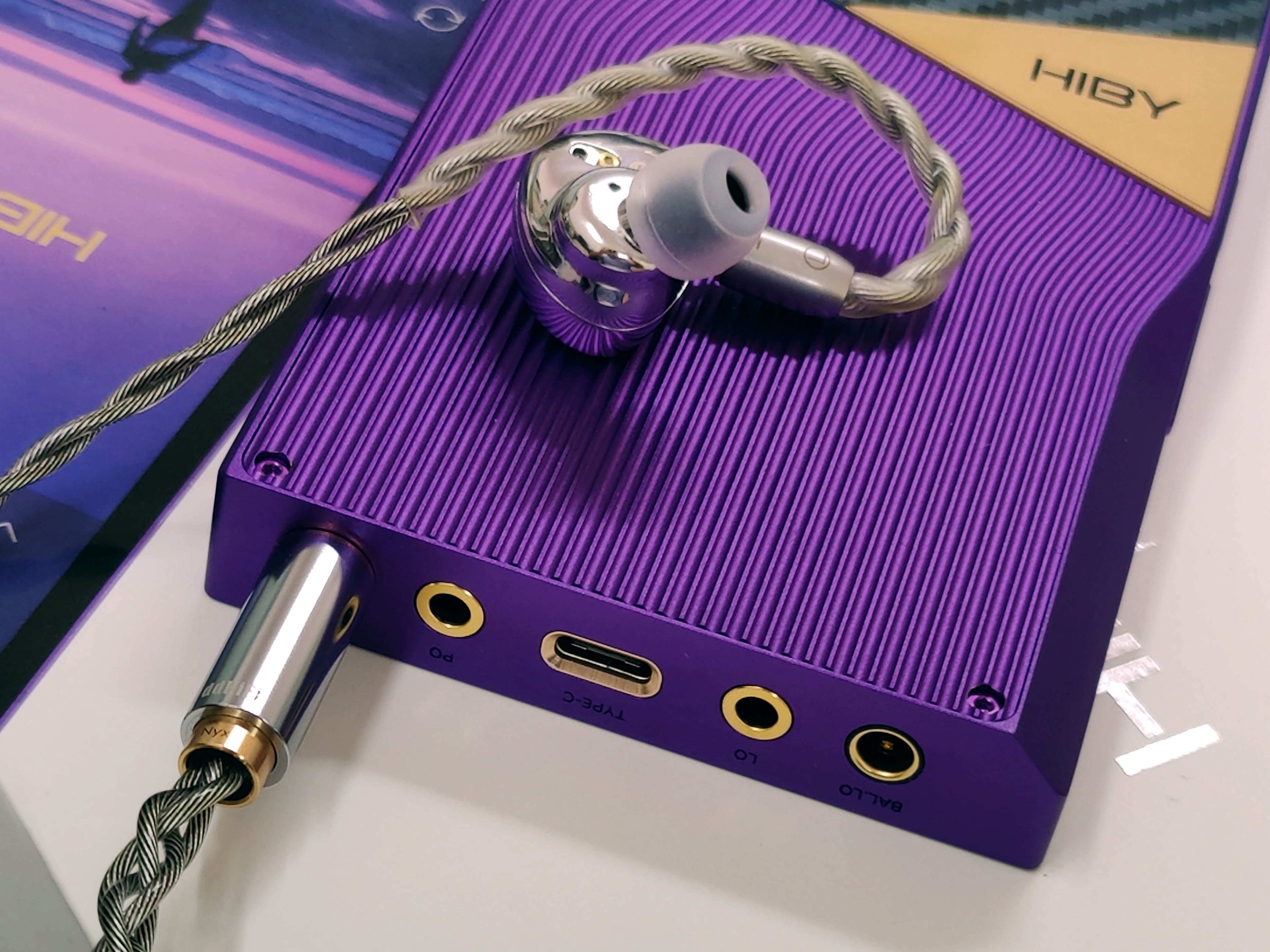 一款能让音乐更悦耳的*放播**器！海贝R6PROII二代对比搭配全面评测