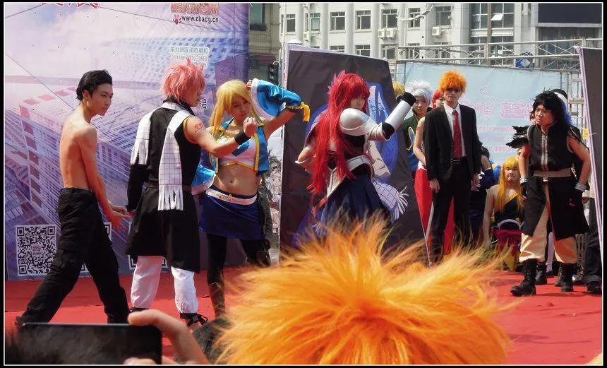 哈尔滨炫酷大片,哈尔滨街头艺术照