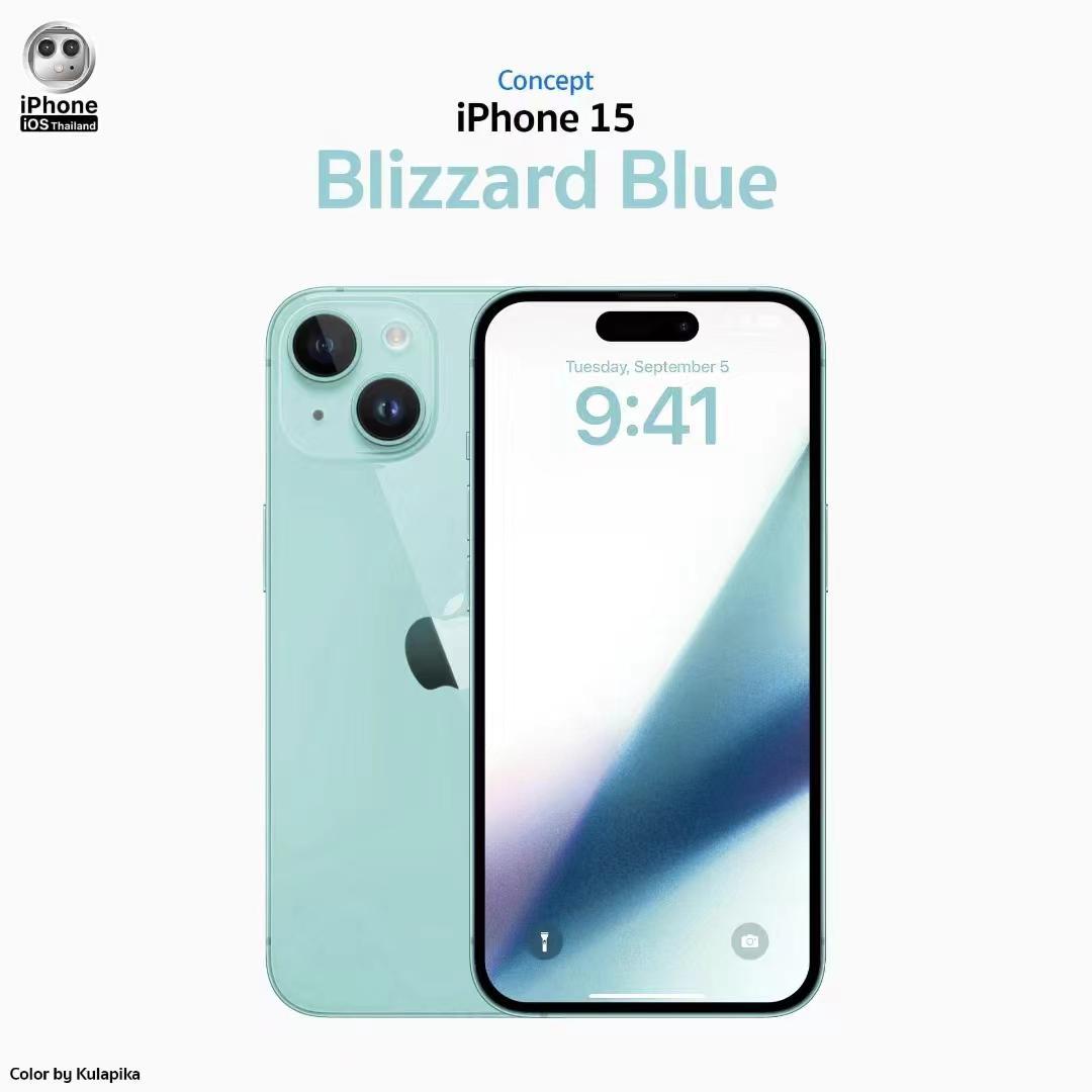 iphone15外观官方爆料,iphone15外观爆料了吗