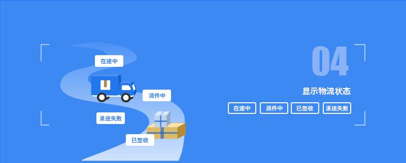 全球快递查询官网入口,全球快递物流查询平台