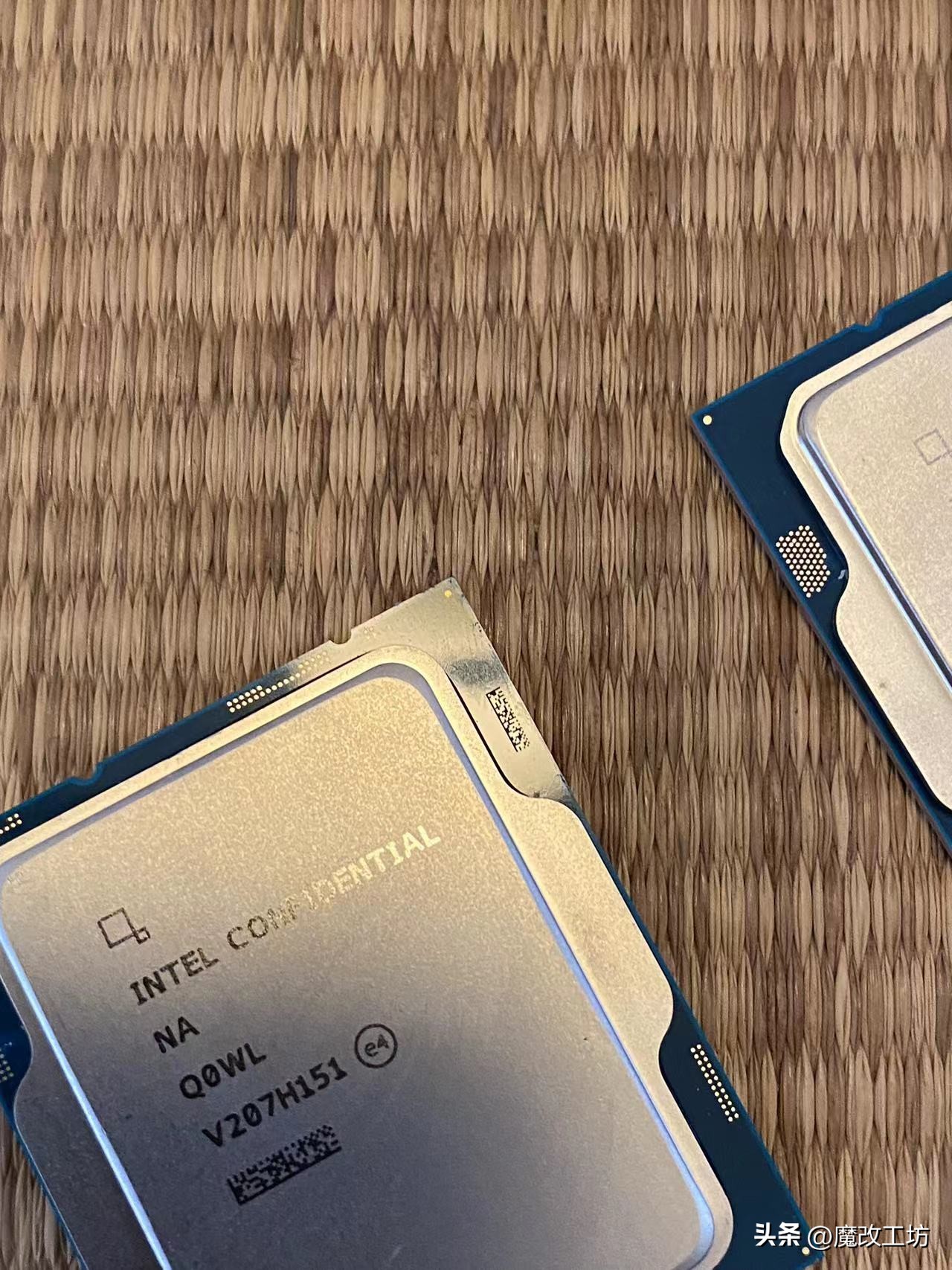 英特尔酷睿13代处理器跑分,英特尔i5-13600处理器跑分曝光