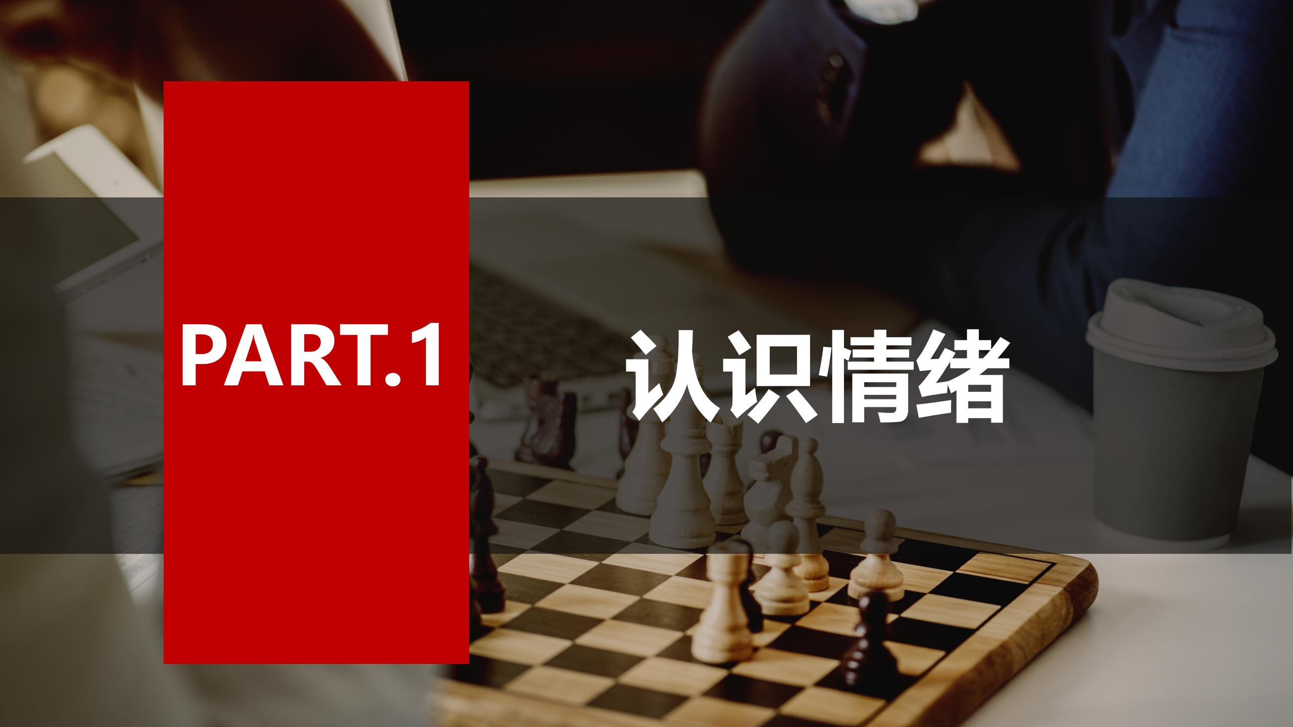 心态决定成败培训ppt,自我情绪管理ppt培训