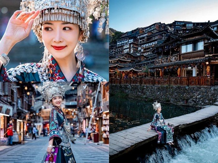 暑假贵州七日游攻略,夏季贵州旅行5天攻略