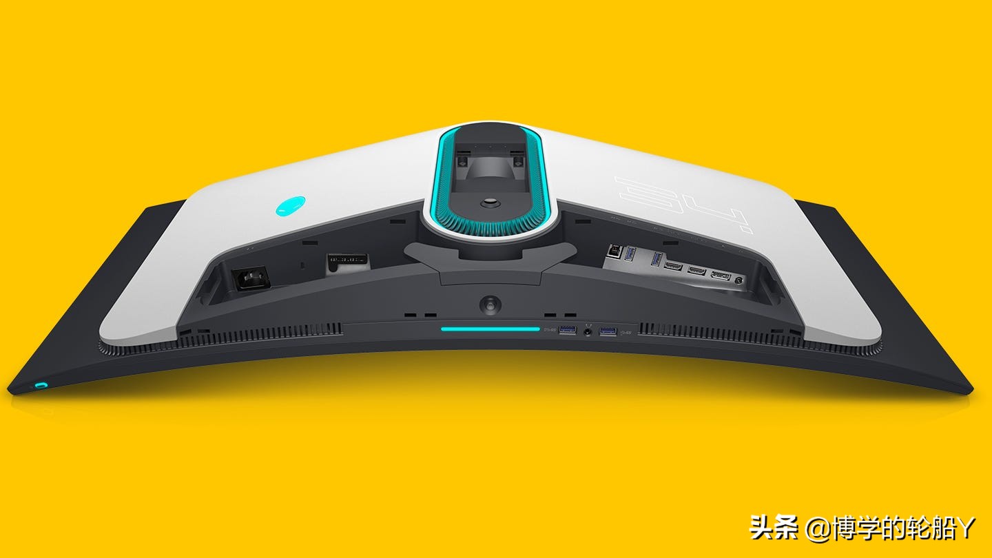 alienware55oled显示器,alienware外星人显示器aw2521h