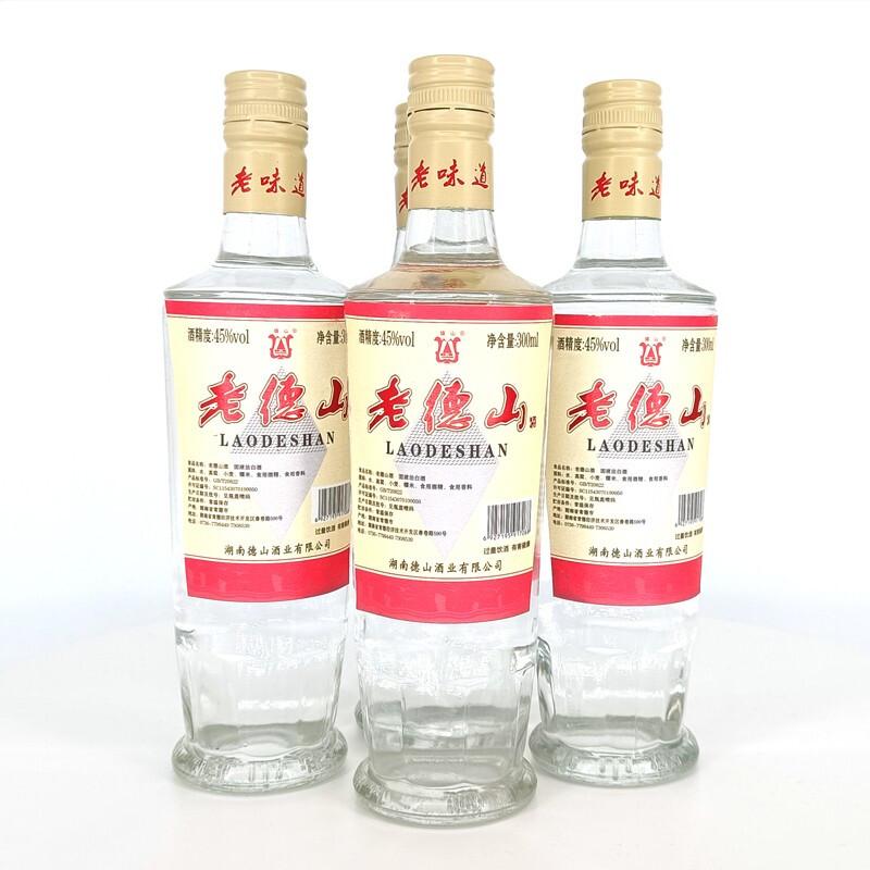 湖南人常喝的5款口粮酒,湖南口粮酒哪个好喝
