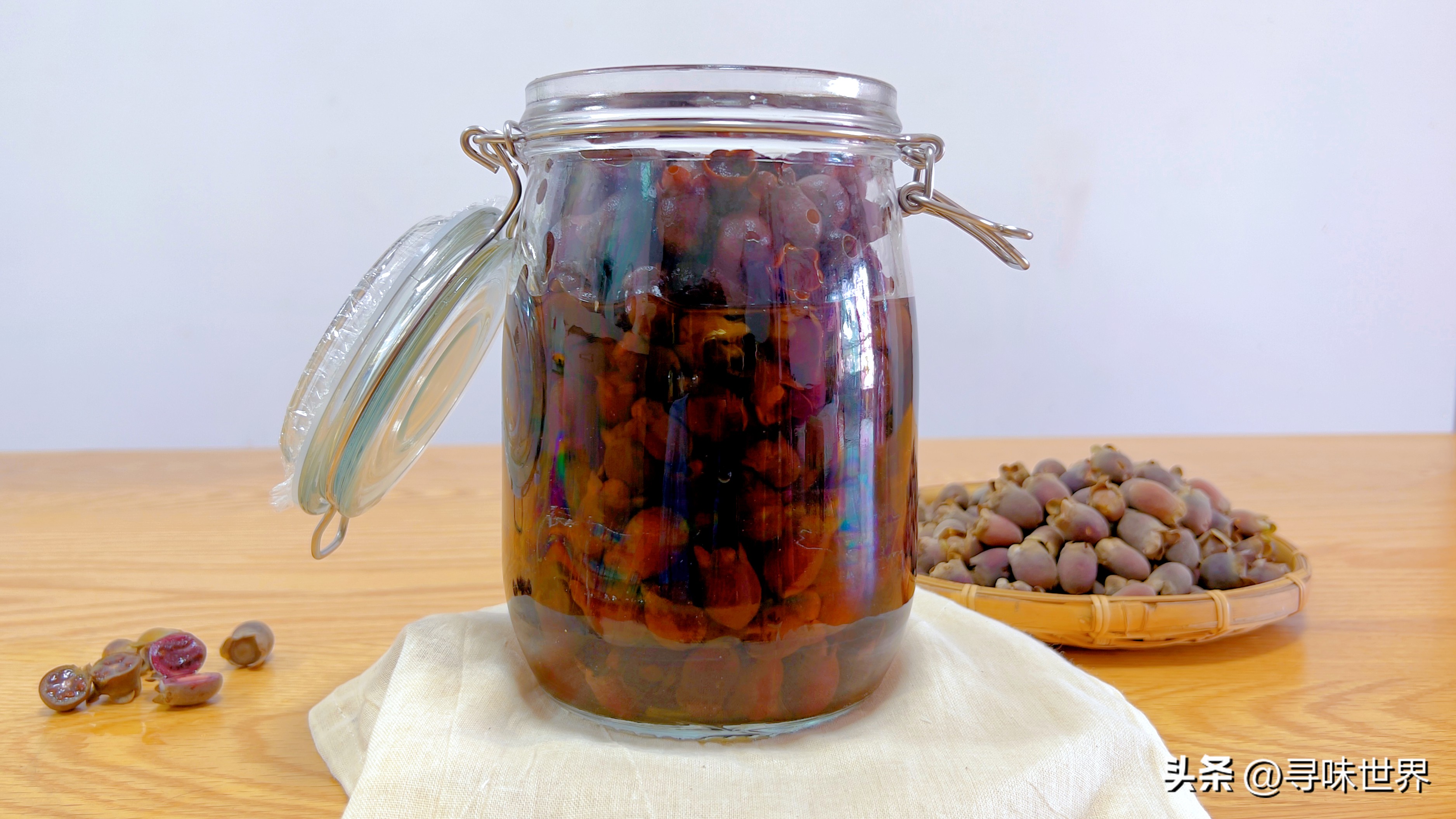 桃金娘酒制作,稔子酒标准配方及做法