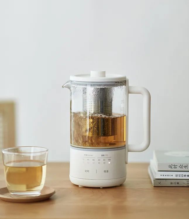煮茶养生壶mini,办公室迷你养生壶烧水壶