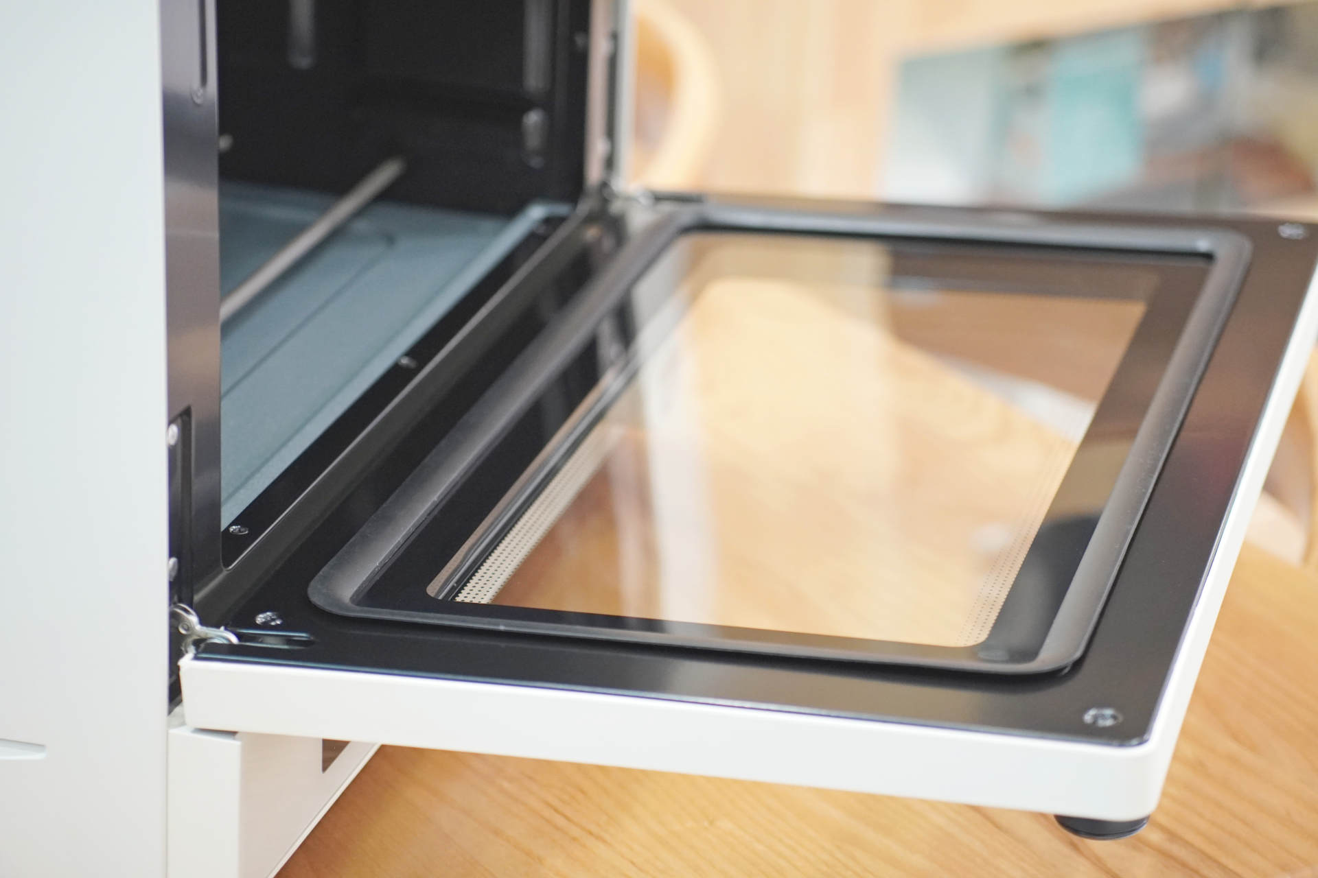 实测长帝F40大白鲸，这是一款更专业的家用台式烤箱