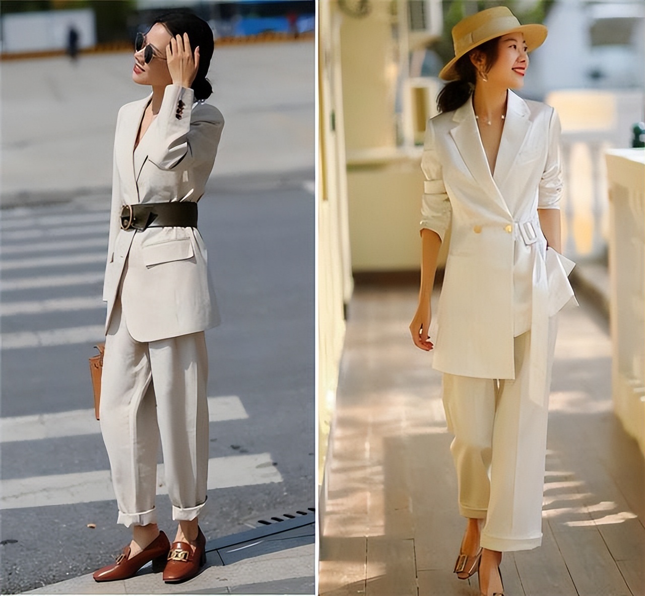 分享一下适合夏天穿的裤子合集,适合夏天穿的裤子平价