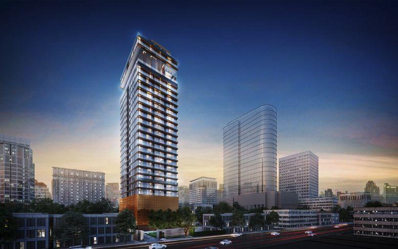 泰国曼谷顶级公寓产权,泰国曼谷富人区豪华公寓