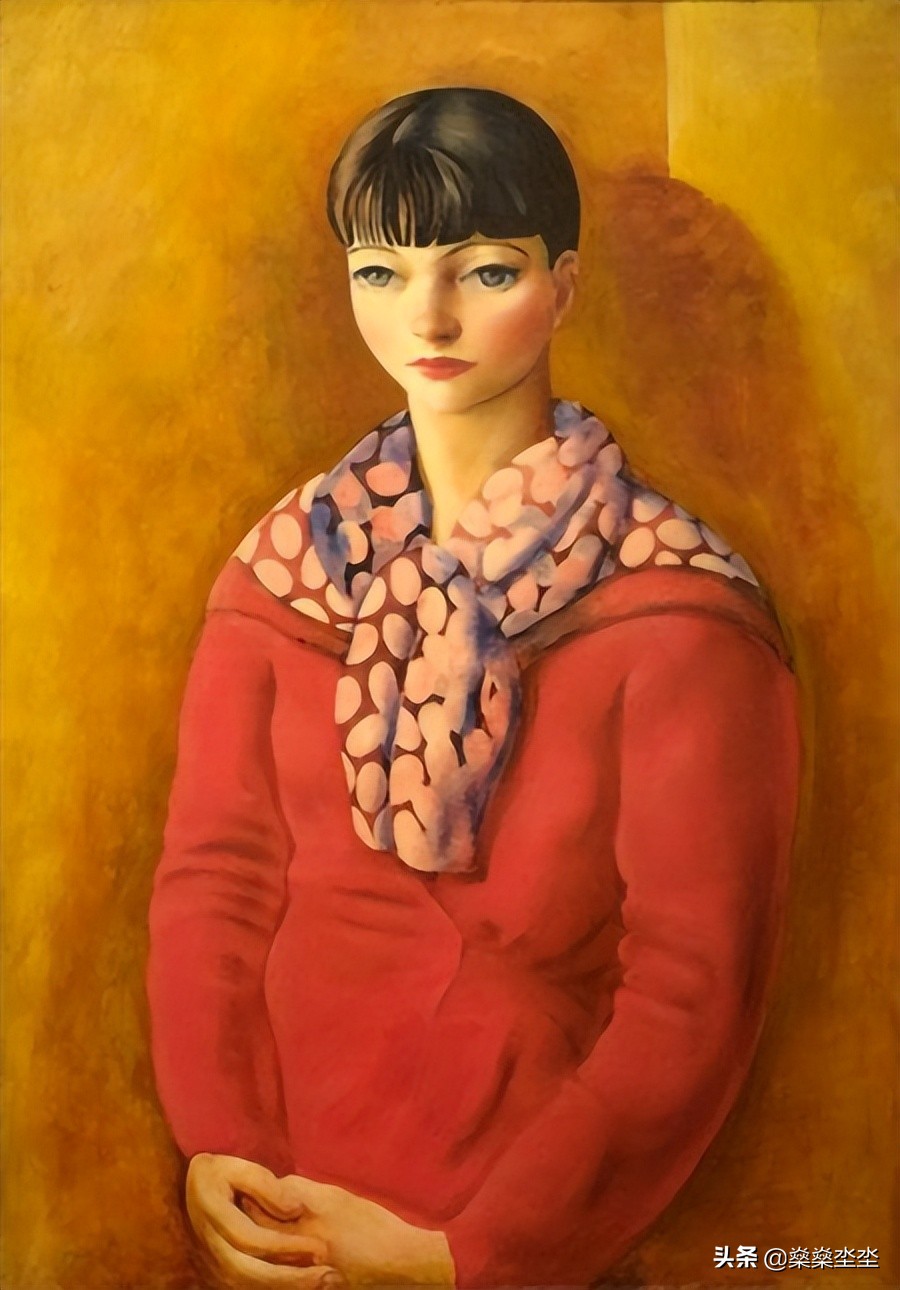 从贫苦家庭的私生女，到艺术家心中的缪斯，蒙帕纳斯的吉吉