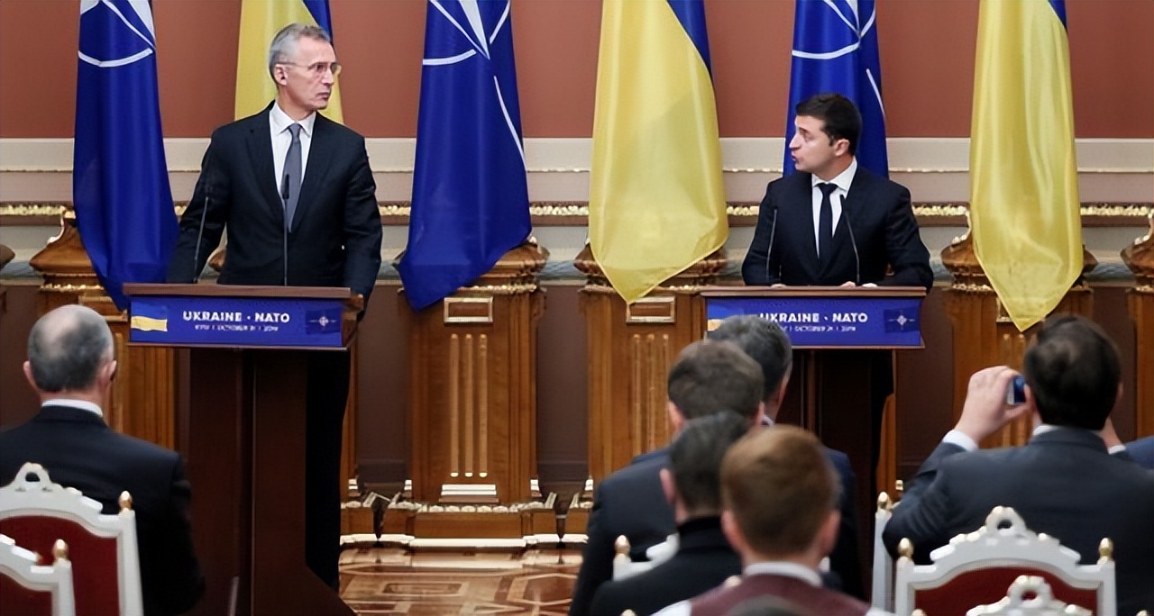 眼看北约丝毫不计划邀请加入，基辅高层撂下狠话：总统不会出席