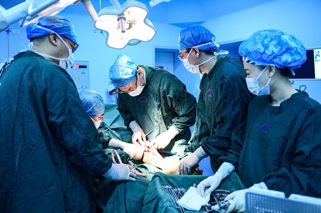 沈阳医学院附属中心医院:“一体两翼双轮驱动”的发展格局创建患者满意的人民医院