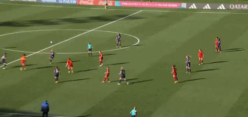 女足世界杯西班牙胜荷兰集锦,2019女足世界杯荷兰1-0瑞典