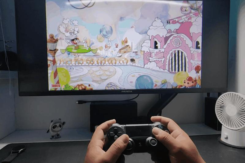 几十块钱游戏手柄,几十块钱的手柄游戏机