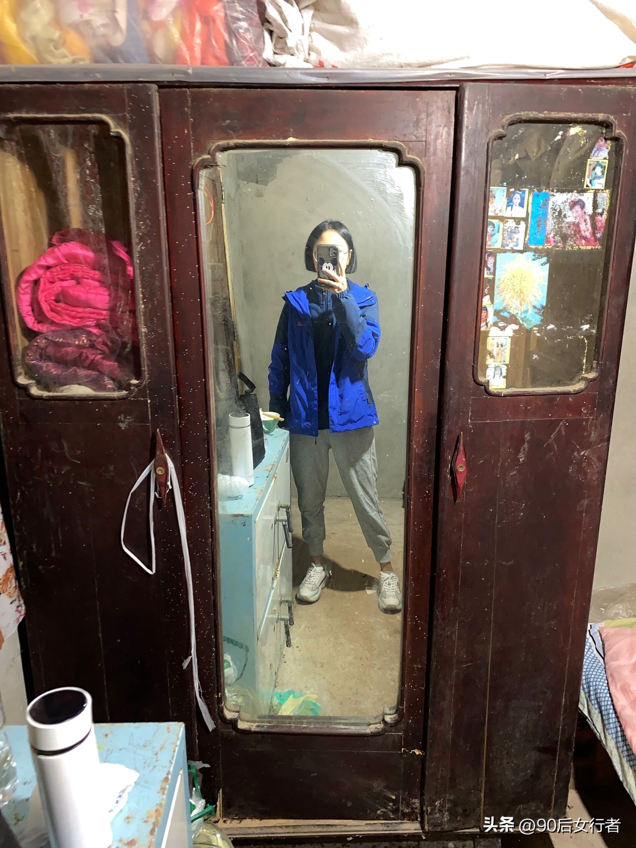 走进山间的小路感受大自然,成都深山老林旅游最好去处