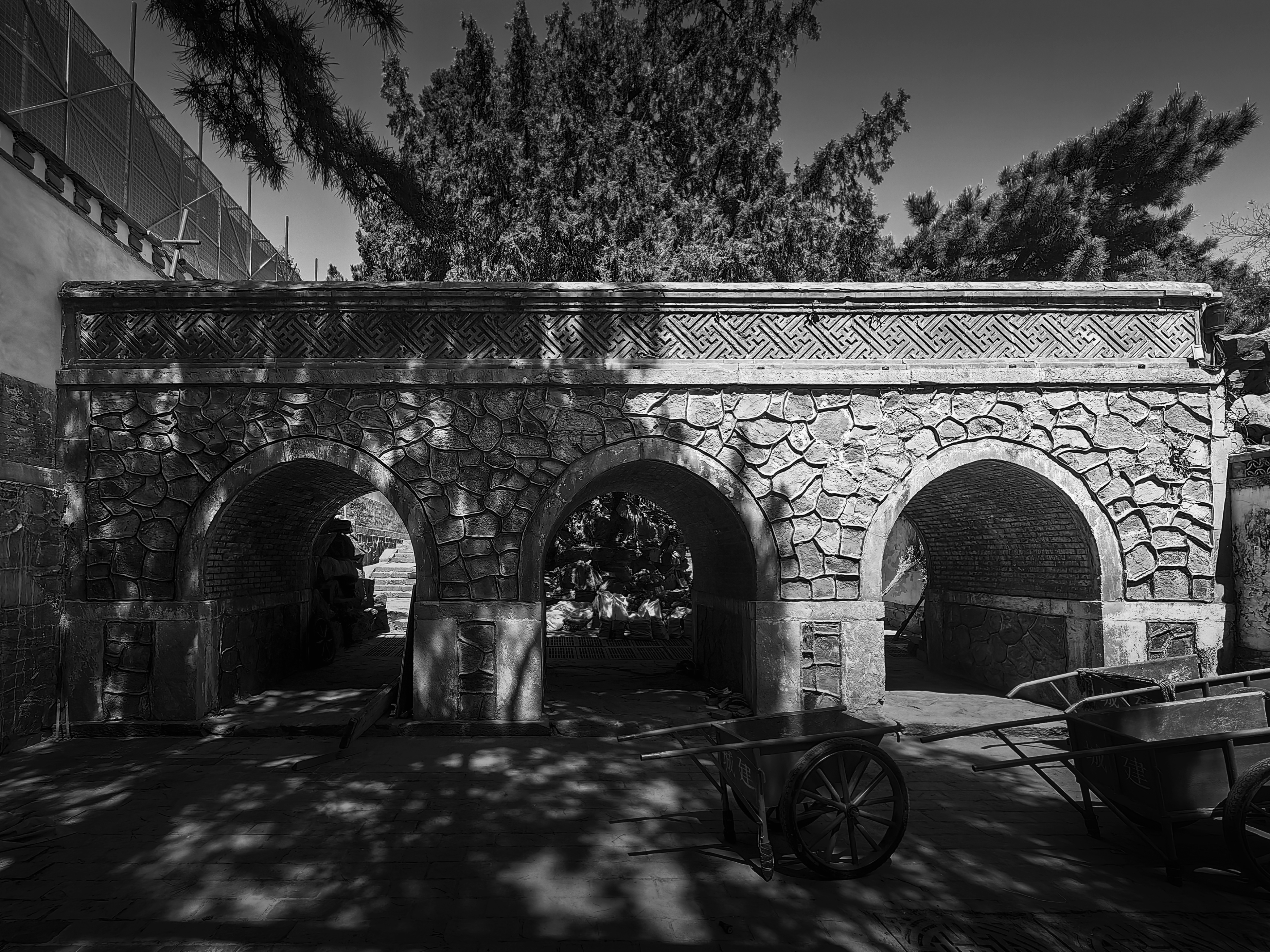 江南古桥随笔,北京著名的古桥