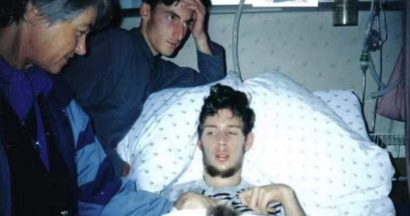 幽灵残疾男孩,幽灵男孩马丁