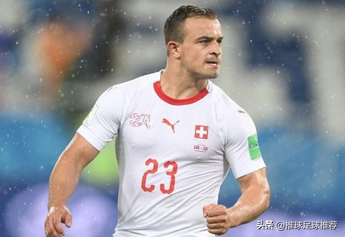 瑞士沙奇里参加了2024欧洲杯吗,欧锦赛沙奇里世界波破门