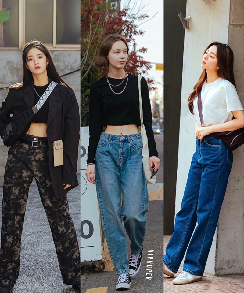 韩国潮鞋穿搭夏季推荐女生,春天穿什么鞋子好看又时尚