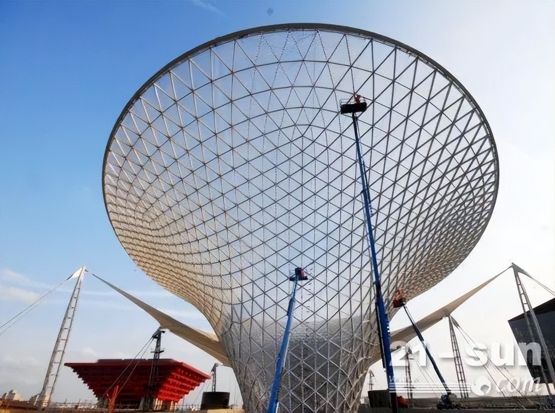 吉尼高空作业平台,全球高空作业平台租赁公司排名