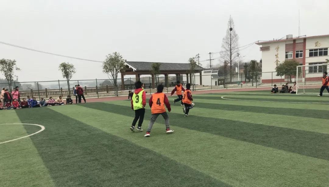 浠水县第三届小学生足球联赛,浠水县第四届校园足球联赛