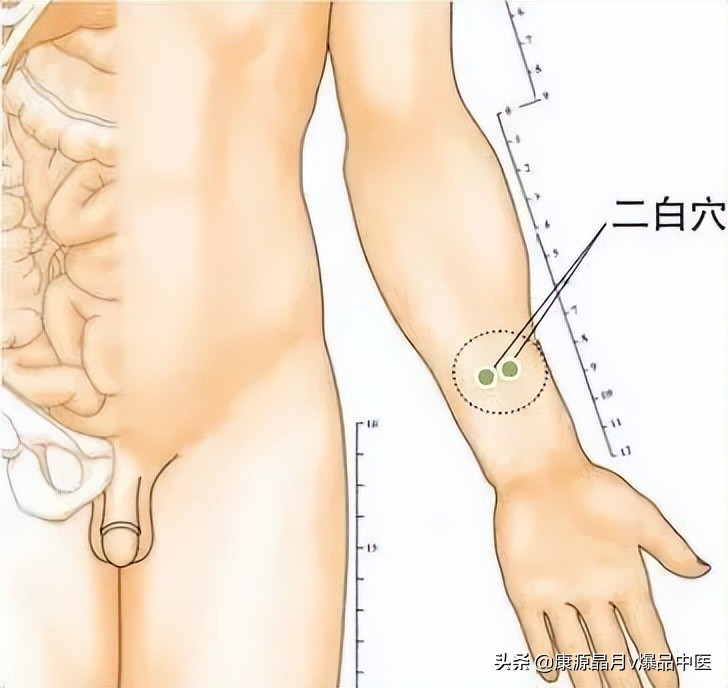 中医精华之人体特效穴,经外奇穴69个疑难杂症图解