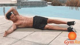 健身必备50个经典动作,锻炼全身的动作30分钟健身男士