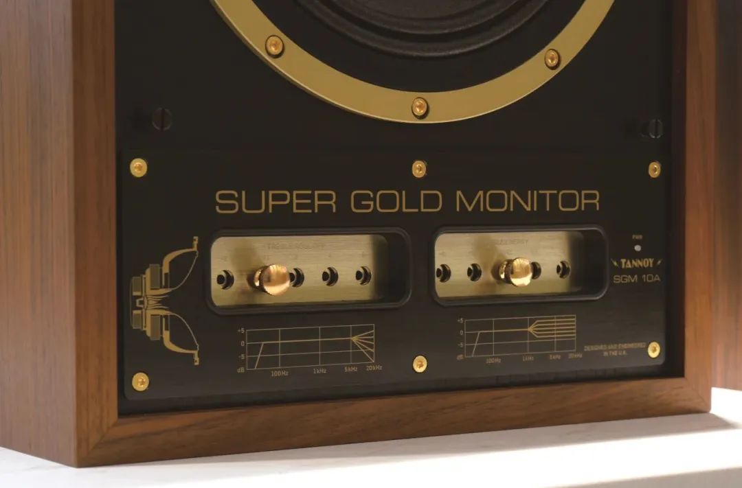 天朗goldmonitor,天朗有源监听音箱8寸gold