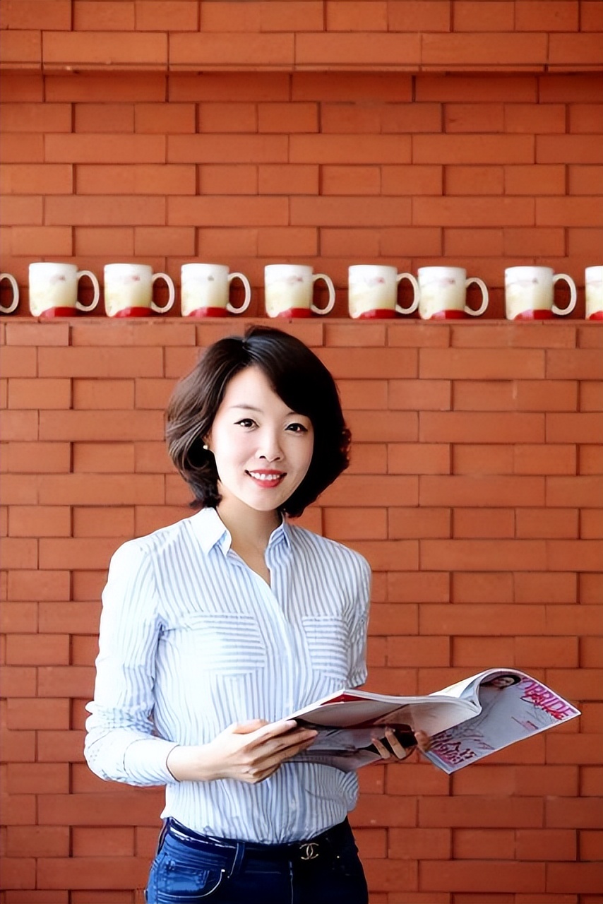 河北电视台主持人刘妙然现在何处,主持人刘妙然从河北电视台到央视