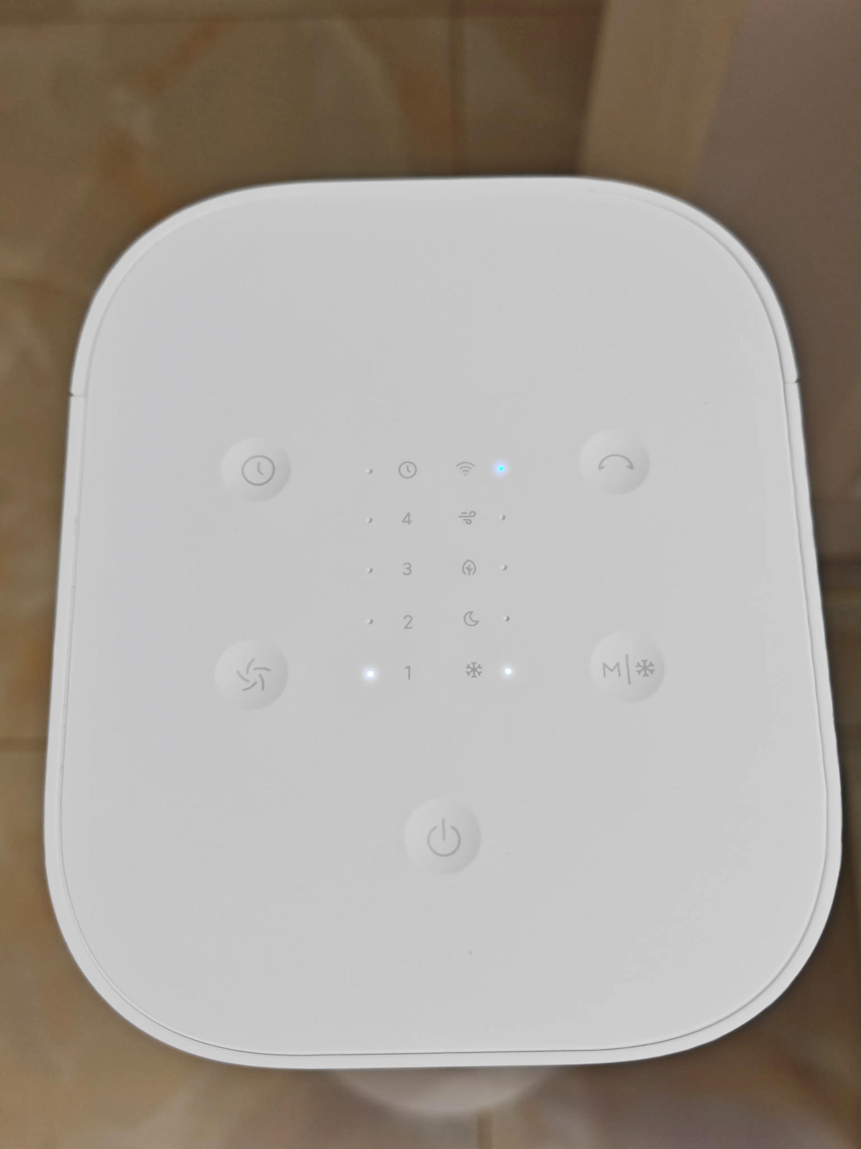 米家智能蒸发式冷风扇异响,米家智能蒸发式冷风扇拆洗