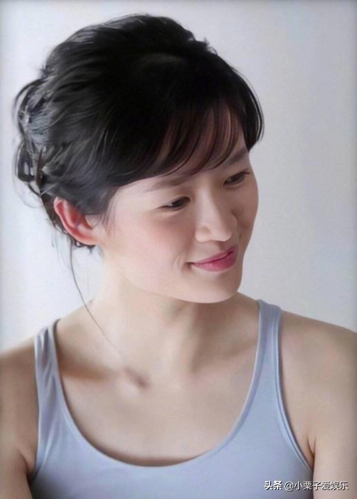 现在的小白花vs以前的小白花？看到刘浩存落败，竟一点也不意外？