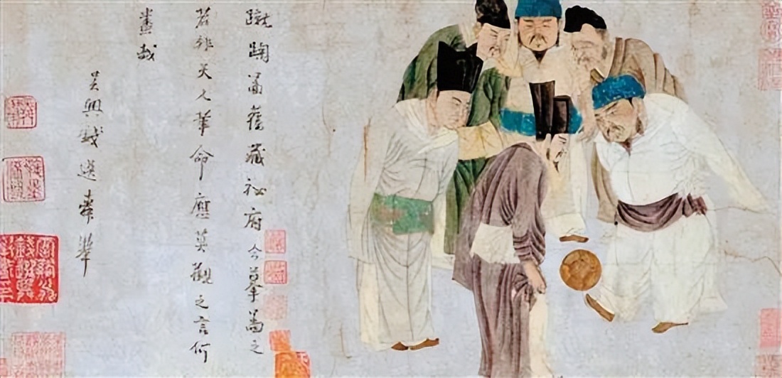 古代的蹴鞠运动是怎么发展的,中国古代有关蹴鞠的记载