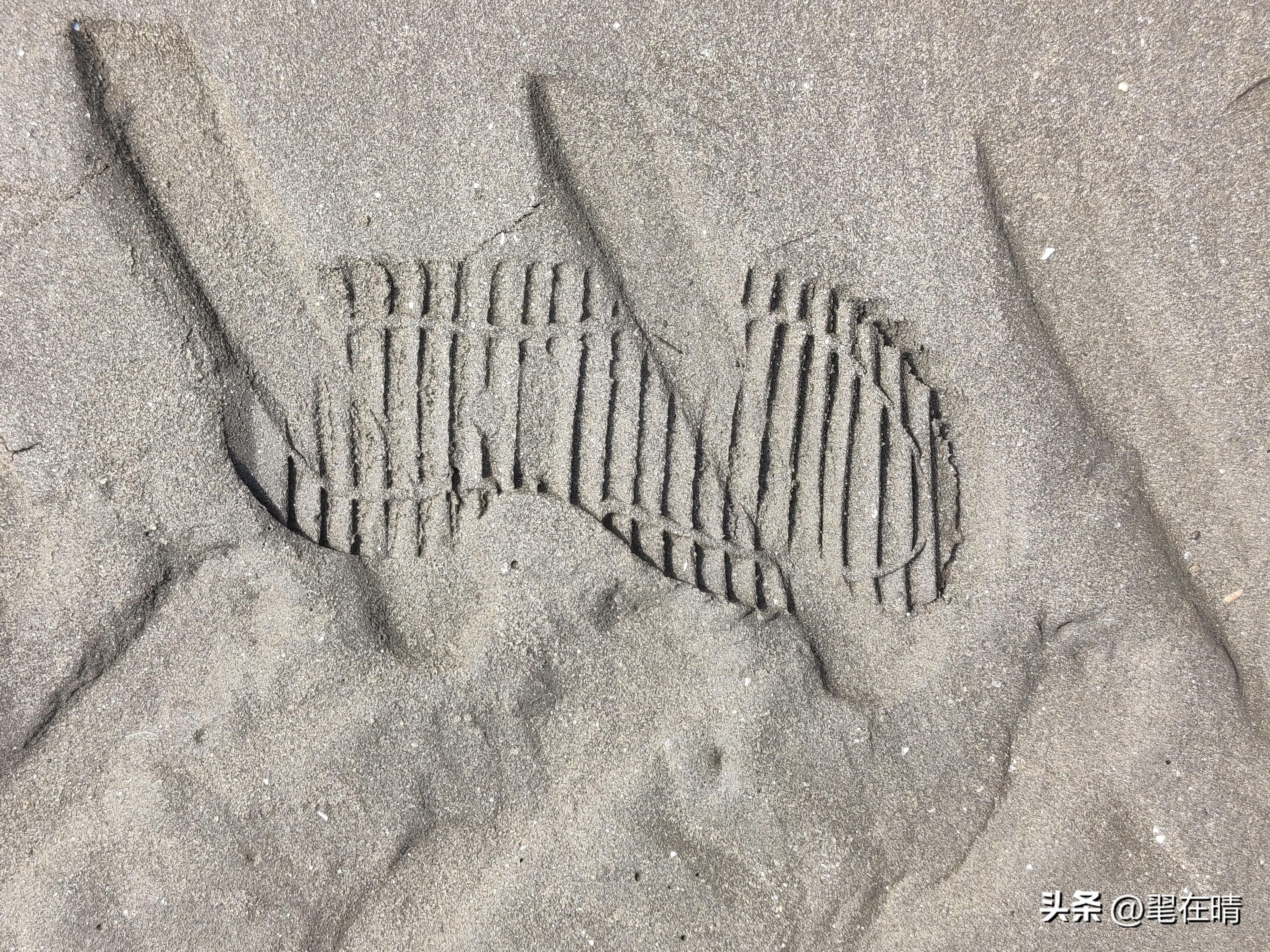 澳门黑沙滩一日游,我们到澳门著名景点黑沙滩游玩
