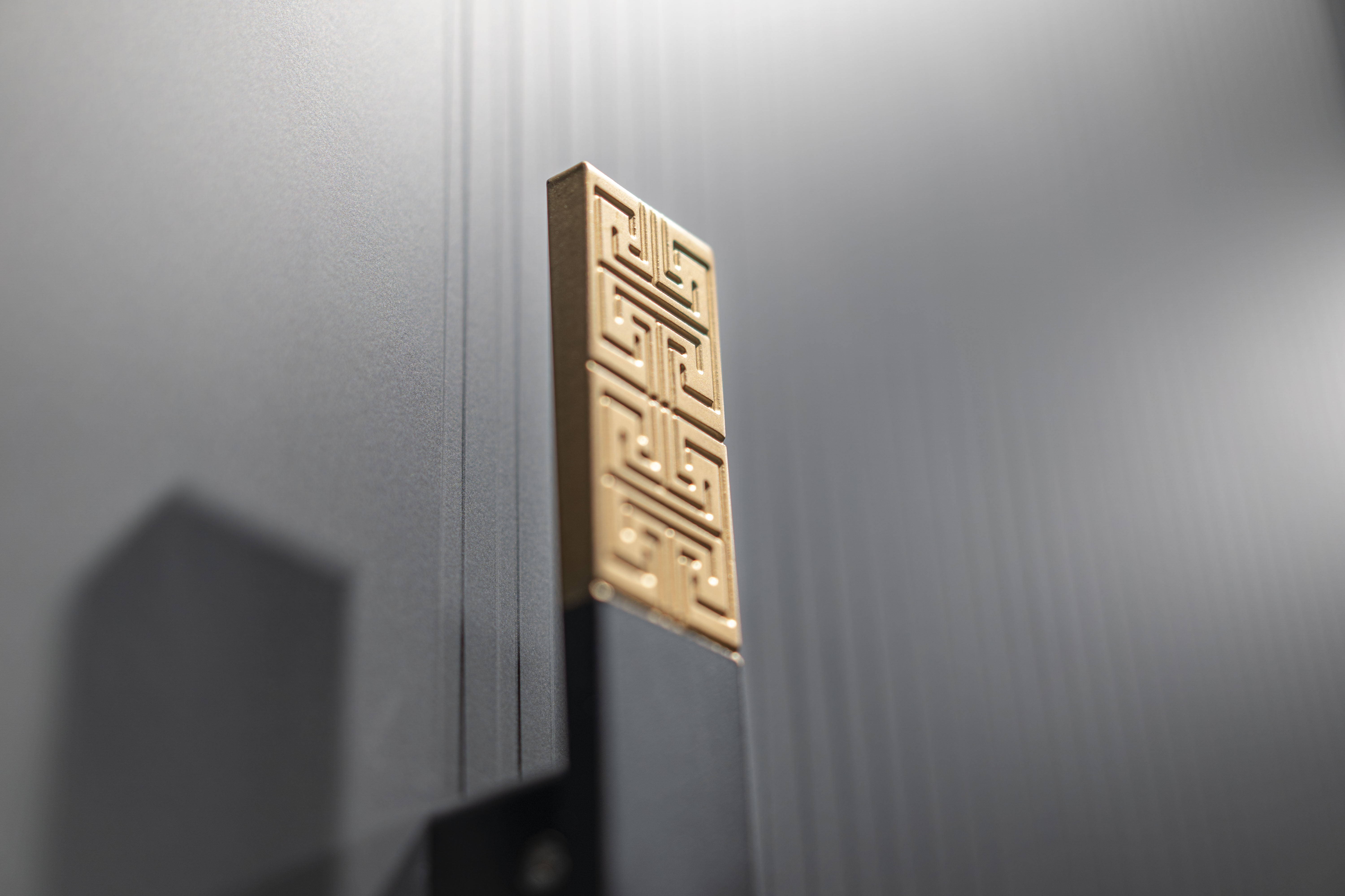 高层高档入户门,真正的甲级入户门